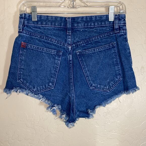BDG cheeky super hi rise jean shorts - Picture 3 of 9